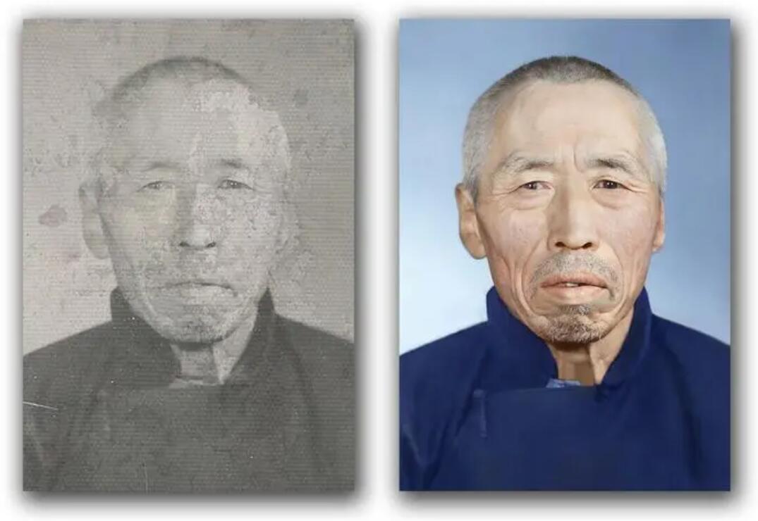 开平破损照片修复-56